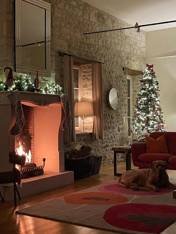 Uniquely Private Holiday Villa In The Charente Puyreaux Esterno foto