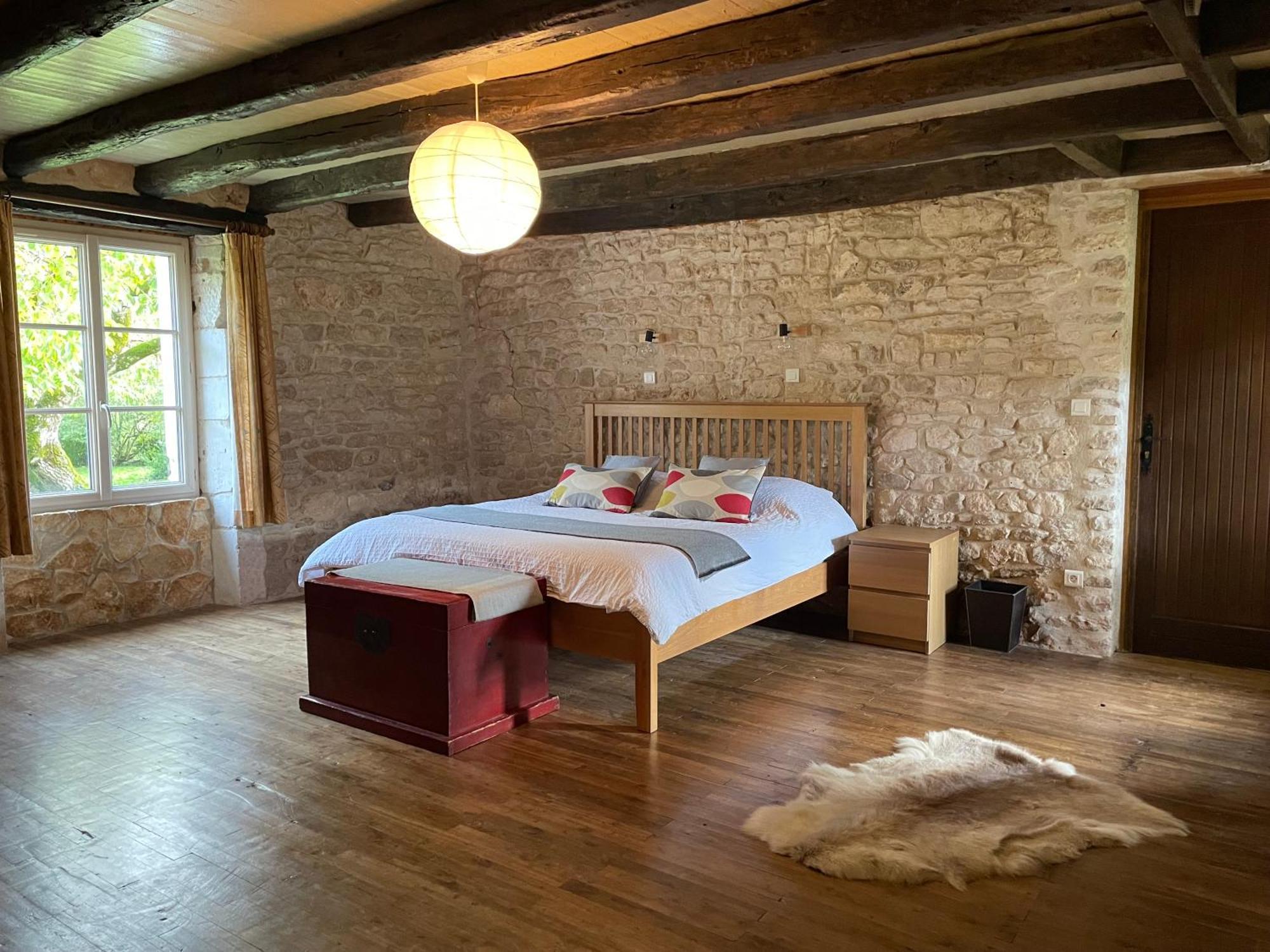 Uniquely Private Holiday Villa In The Charente Puyreaux Esterno foto