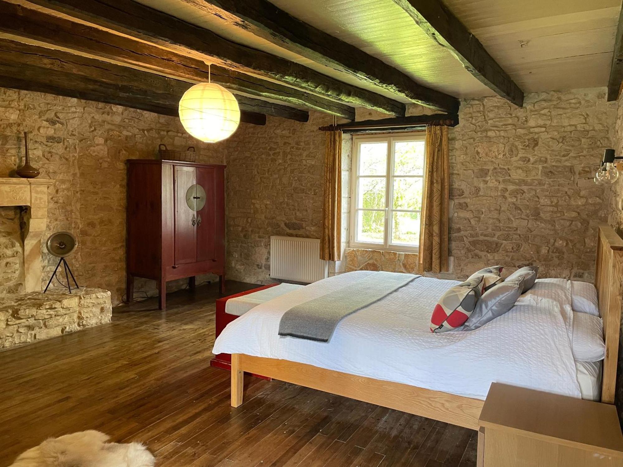 Uniquely Private Holiday Villa In The Charente Puyreaux Esterno foto